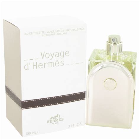 Voyage d'Hermes Parfum by Hermès– Basenotes